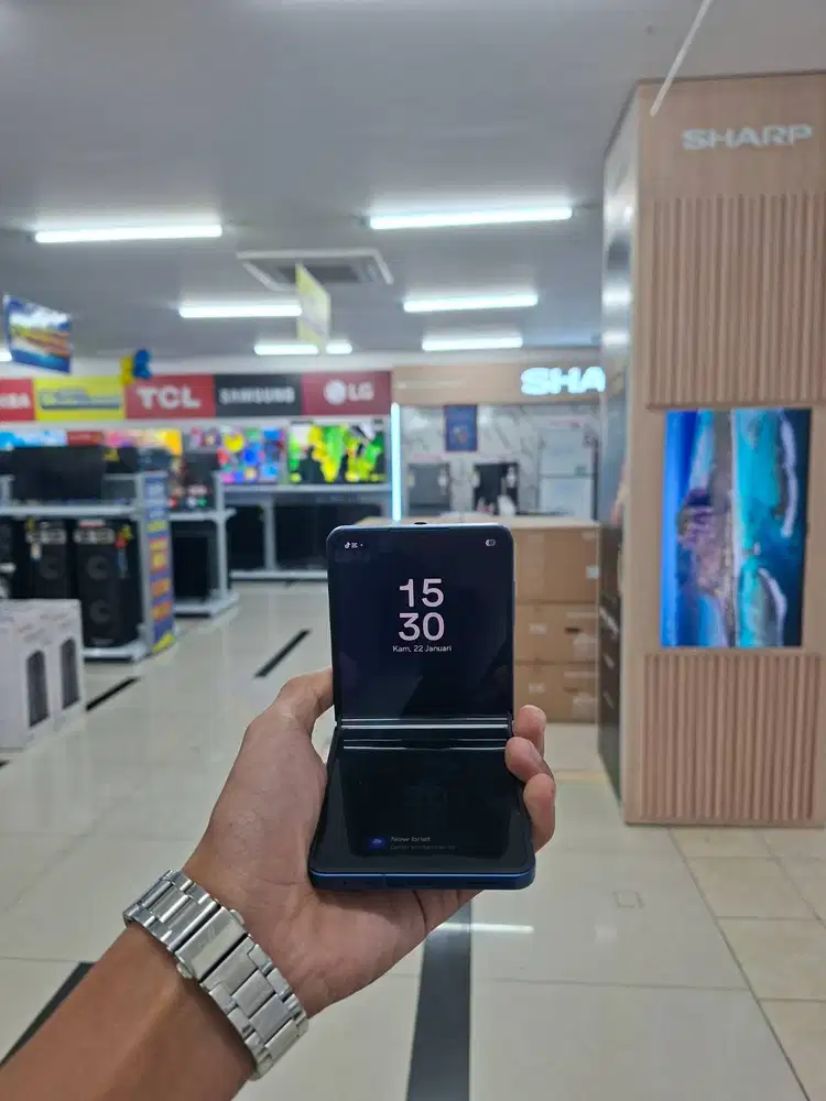 Update final price galaxy Z Flip7