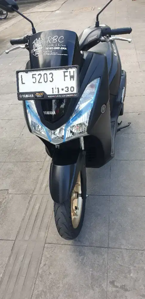 LEXI S th 2020 Keyles Remot pjk baru