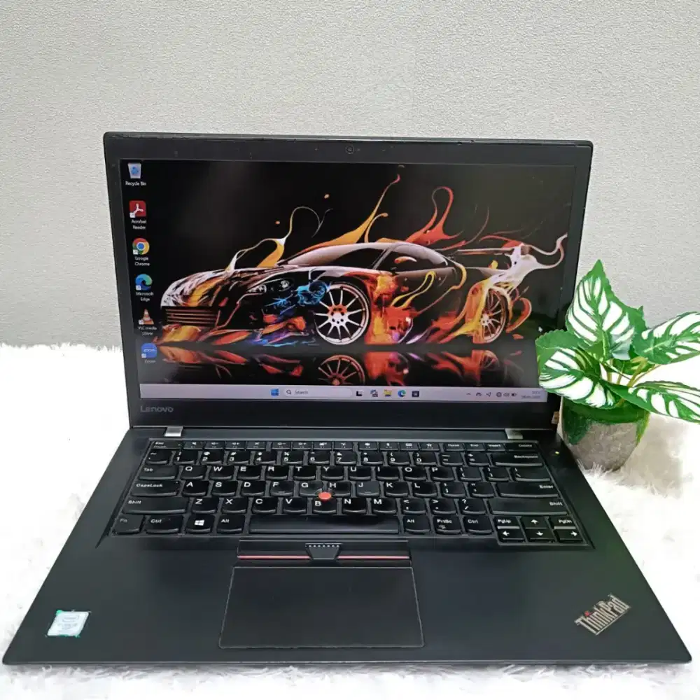 LENOVO THINKPAD T470 INTEL CORE I7 7600U RAM 8GB SSD 512GB 14.0 FHD