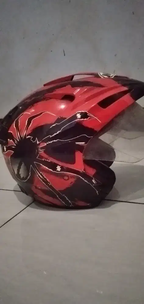 Di jual helm NHK