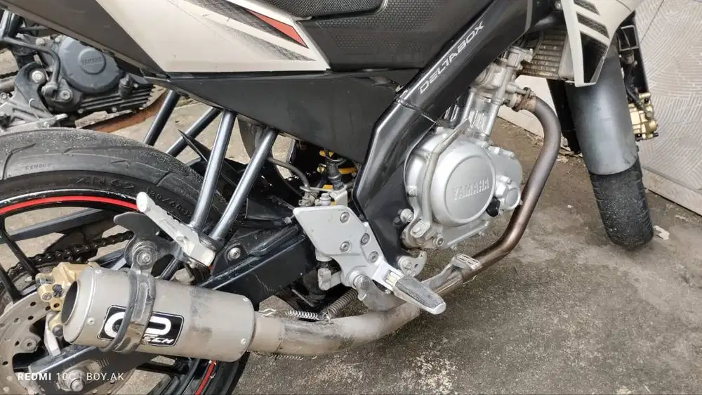 Knalpot DSM cek sendiri biar puas