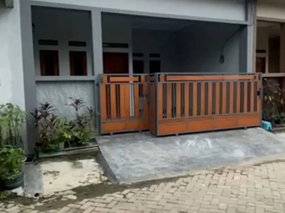 RUMAH FULL RENOV DUTA ASRI PALEM 5 SEPATAN