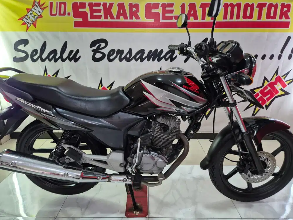 Megapro primus cw karbu 2009 ready