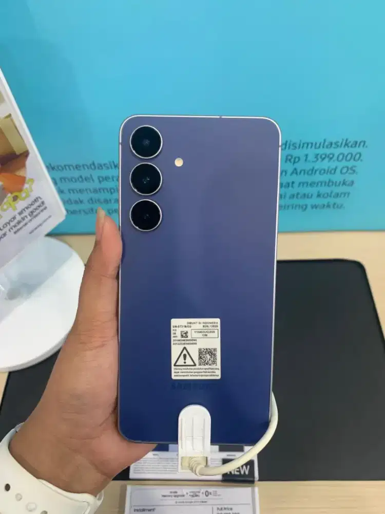 Promo cicilan pakai home credit bunga 0% gratis 2x angsuran