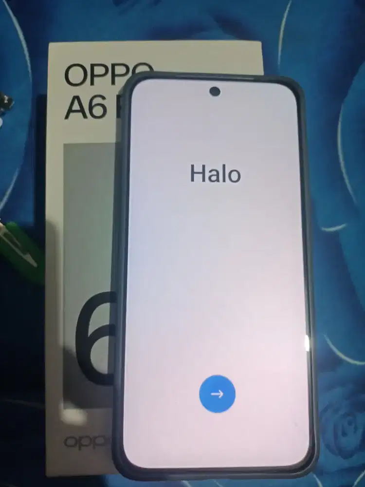 Oppo A6 pro edisi ketipu barang kreditan