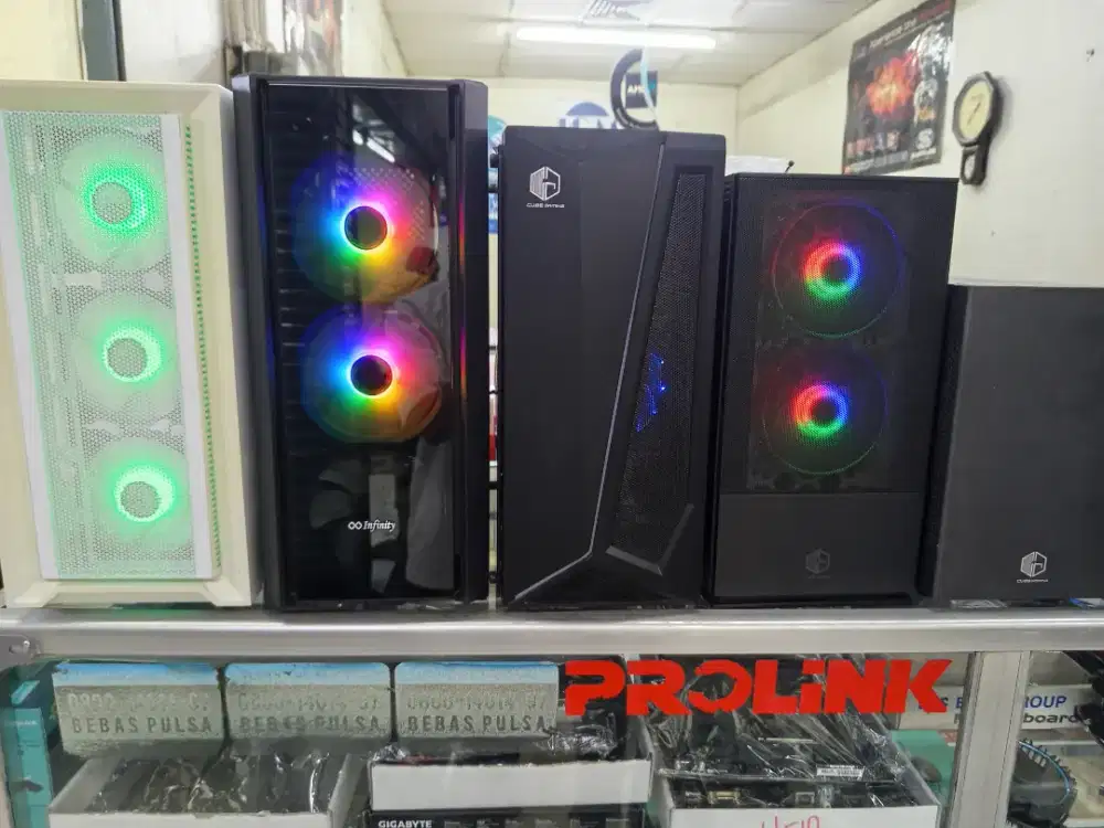 Terima jual beli komputer PC/laptop