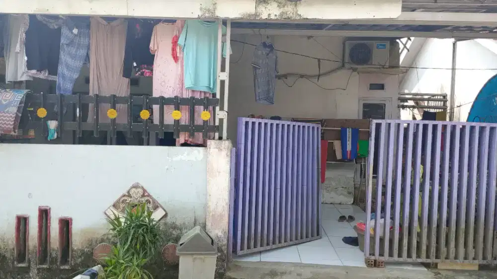 Over kredit rumah siso 5thn lg