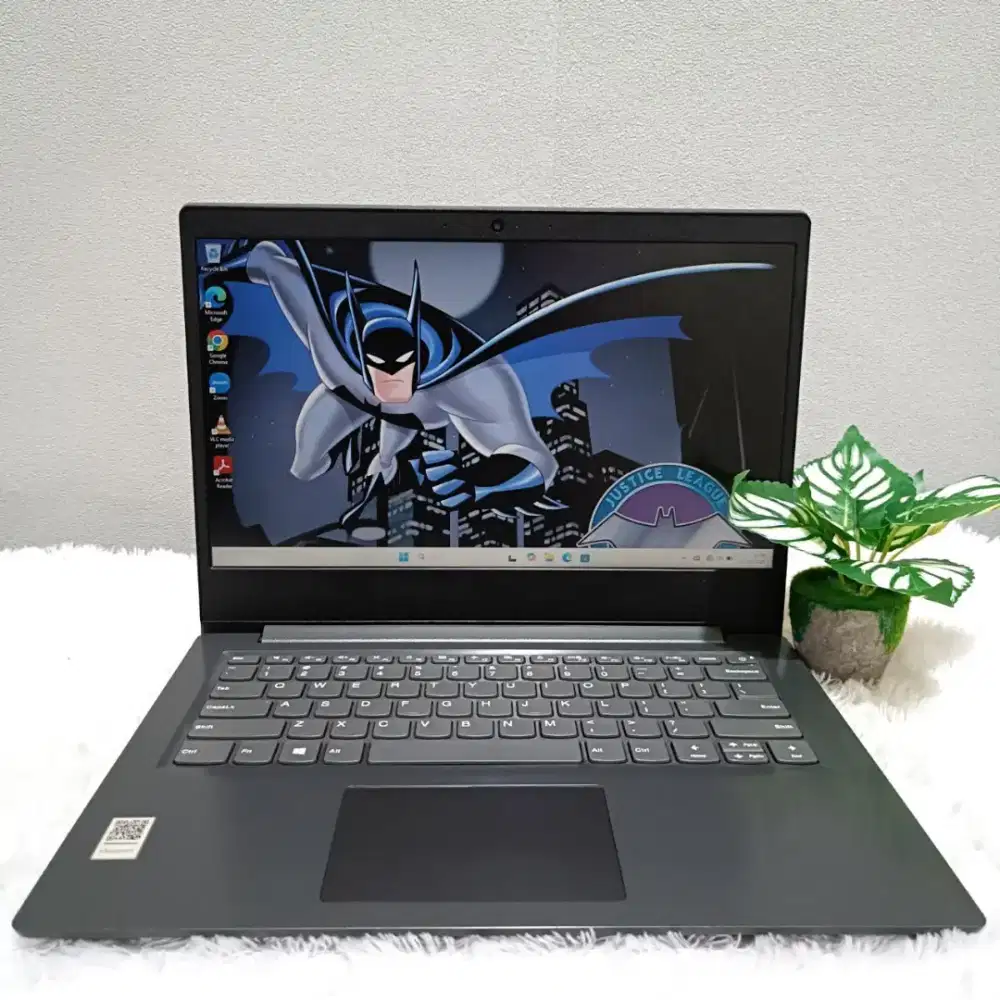 LAPTOP LENOVO V14 AMD ATHLON 3020E RAM 8GB SSD 256GB LAYAR 14.0 INCH