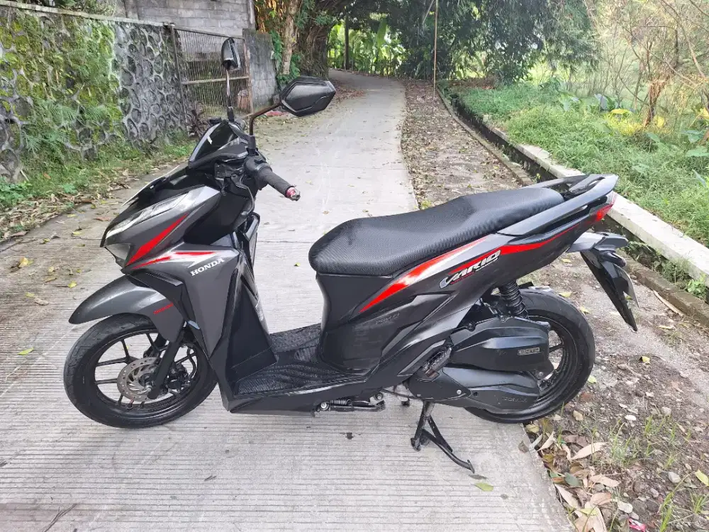 Vario 125 pembelian 2021 bisa cash/kredit syariah angsuran TERMURAH