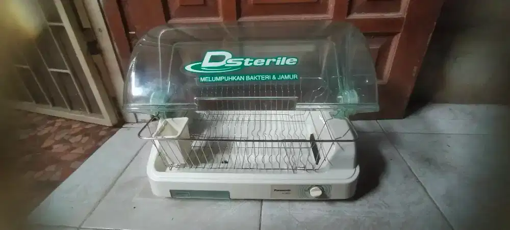 Dish dryer/ pengering piring