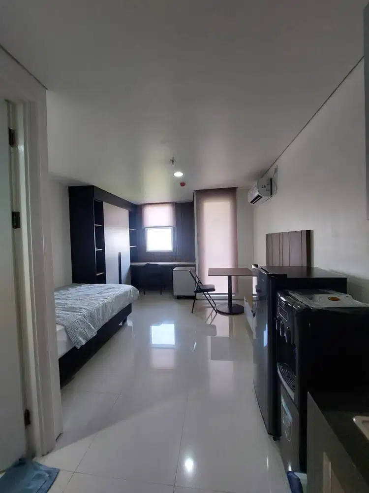 Disewakan Apartemen Intermark Bsd Lantai 10 Lokasi Strategis