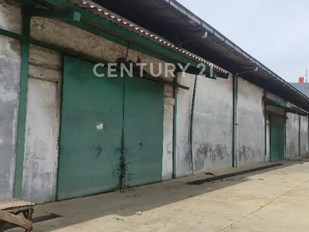 Dijual Cepat Gudang Di Kapuk Kamal Jakarta Barat