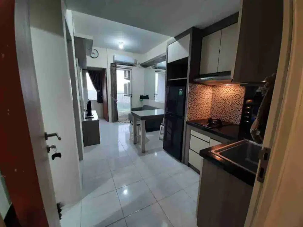 DISEWAKAN APARTEMEN PUNCAK CBD – FULL FURNISHED