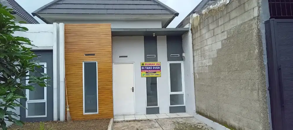 TAKE OVER MURAH NEGO SAMPE JADI!