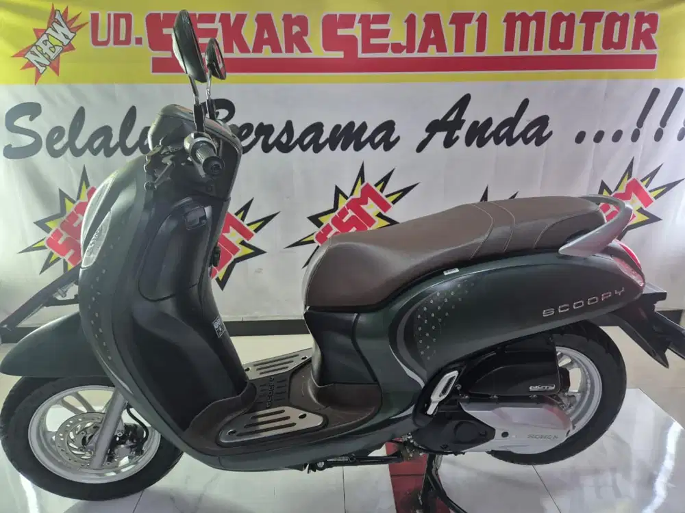 Scoopy stylish iss cbs keyless 2024 ready