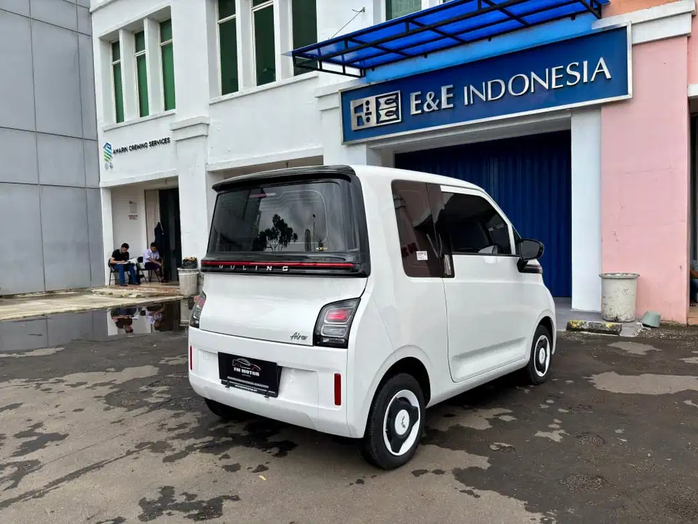 Wuling Air EV 2024 Listrik