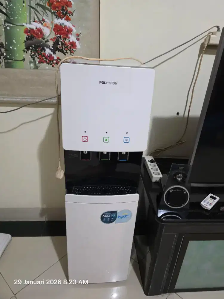 Dispenser polytron pwc 777