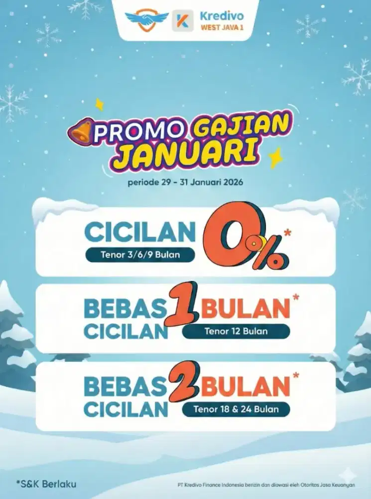 Promo cicilan Oppo Reno 15 series