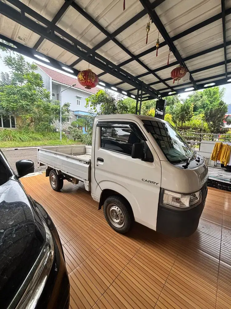 Suzuki APV 2021 Bensin
