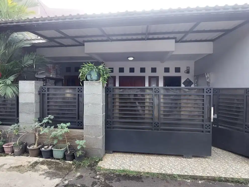 Dijual Cepat Rumah Di Jatibening Bekasi