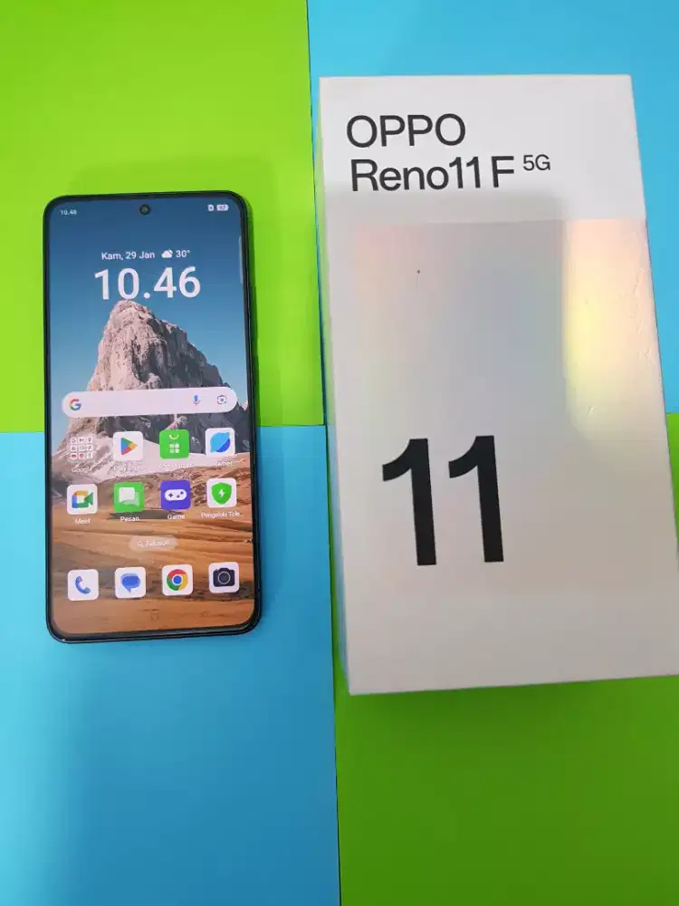 OPPO Reno11 F 5G 8/256GB