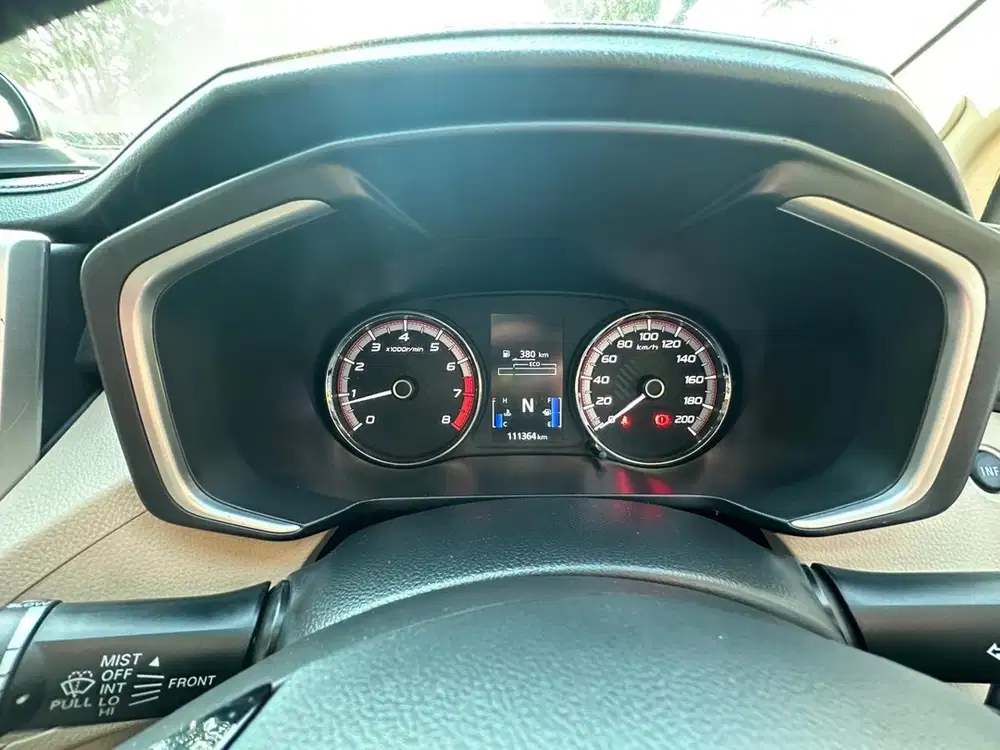 Mitsubishi Xpander 2018 Bensin