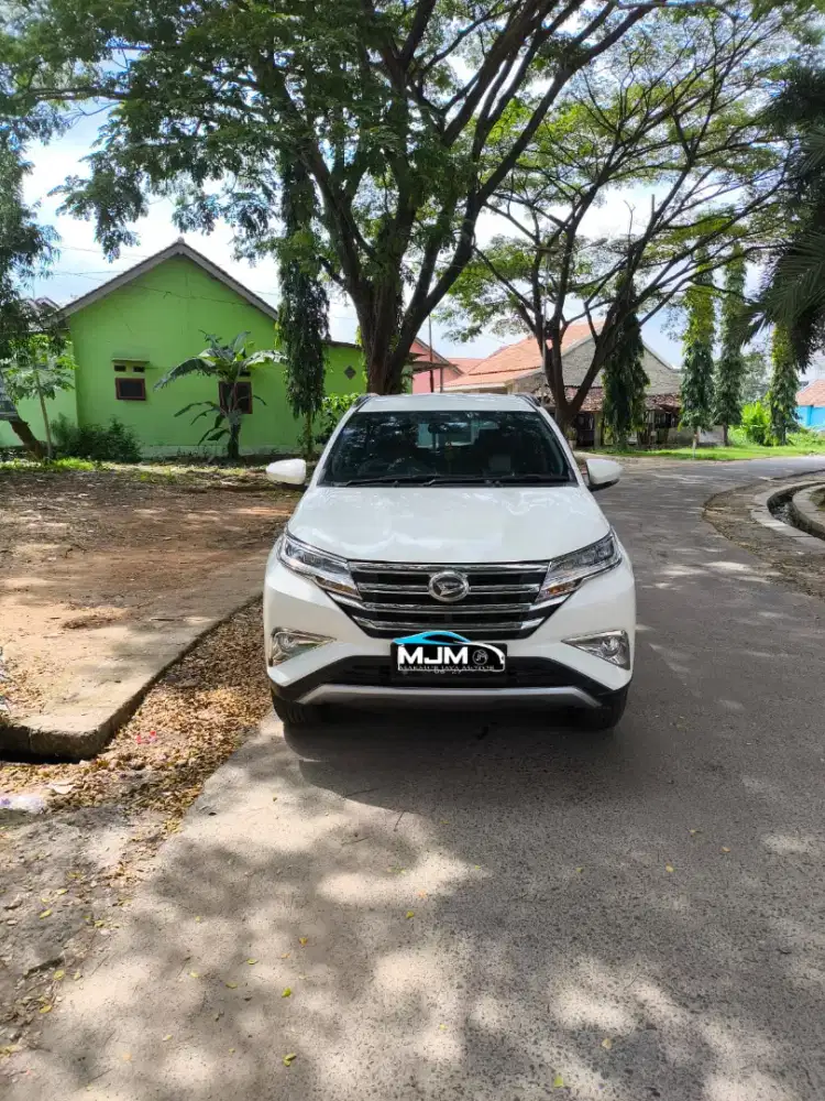 DIJUAL TERIOS R 2022