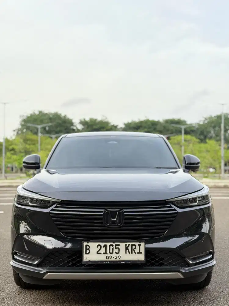 Honda HR-V SE 2024 Bensin