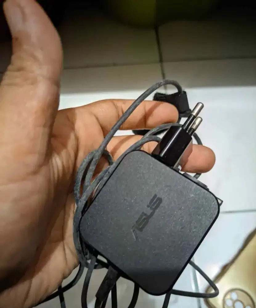Charger laptop asus original