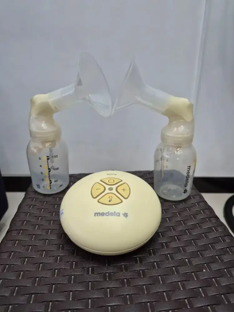 POMPA ASI Medela Swing Mulus dan Banyak Bonus