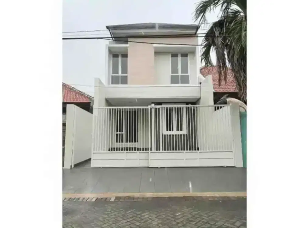 Manyar Tompotika dkt Klampis Wisma Mukti Kertajaya Dharmahusada