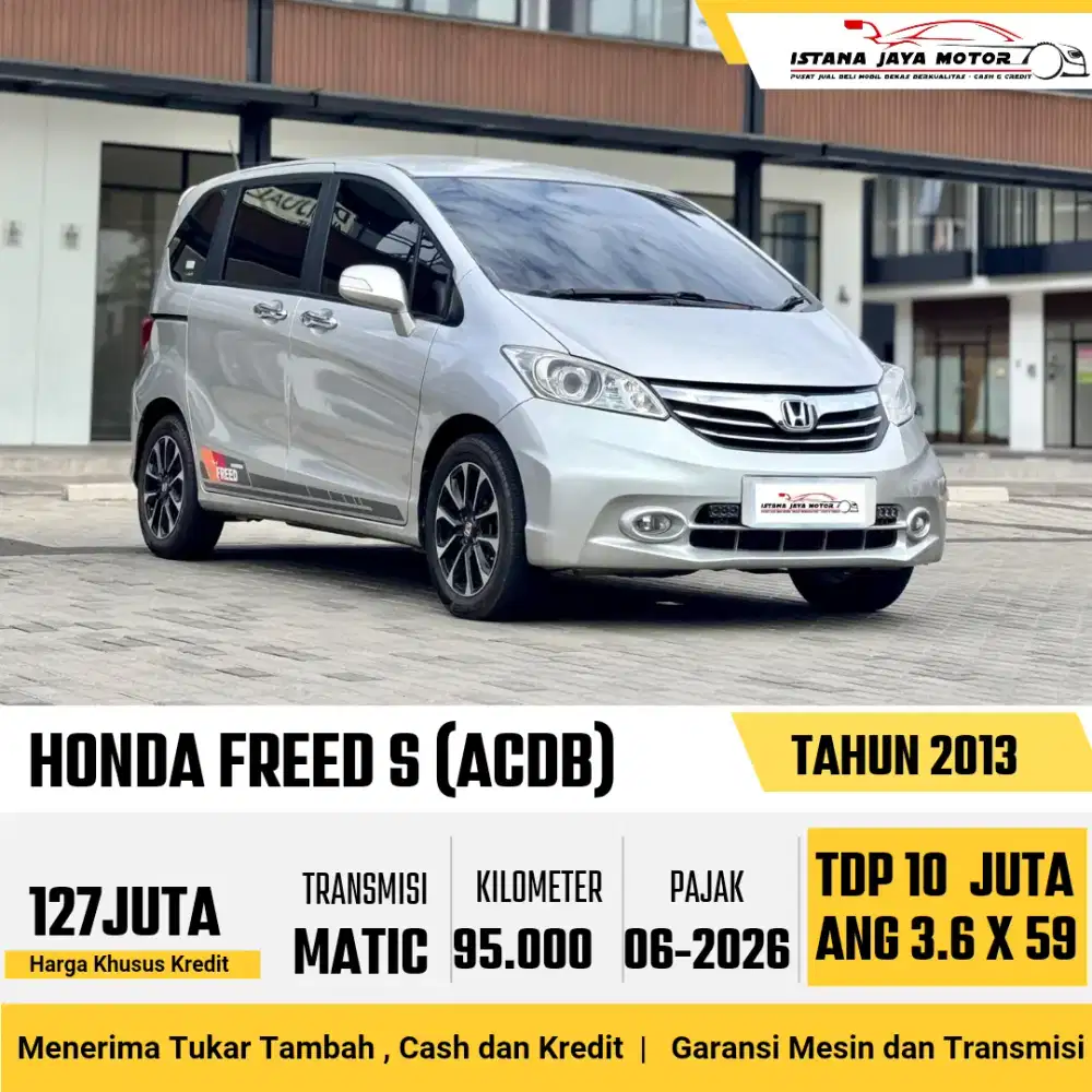 Honda Freed 2013