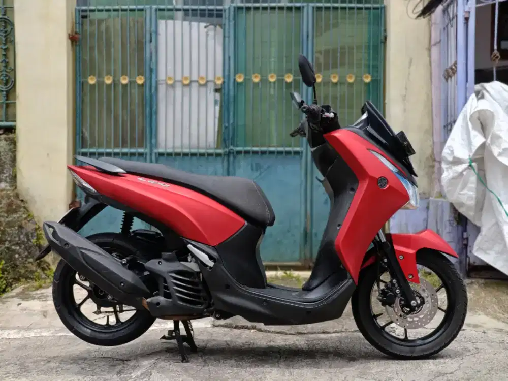 Lexi tahun 2018 full original/tt boleh gan cash lebih bagus