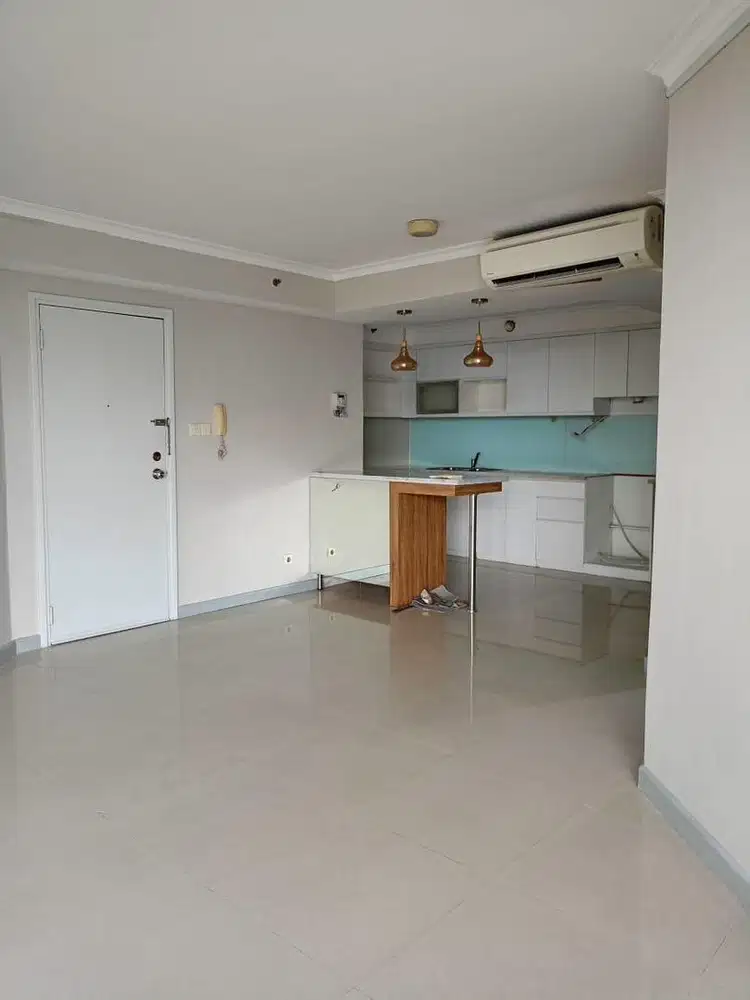 Dijual cepat APARTEMEN TAMAN RASUNA 2BR, Harga TERMURAH!