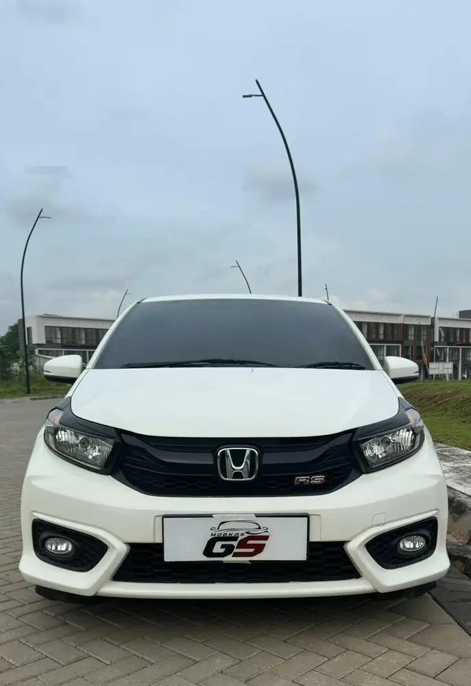Honda Brio 2021 Bensin
