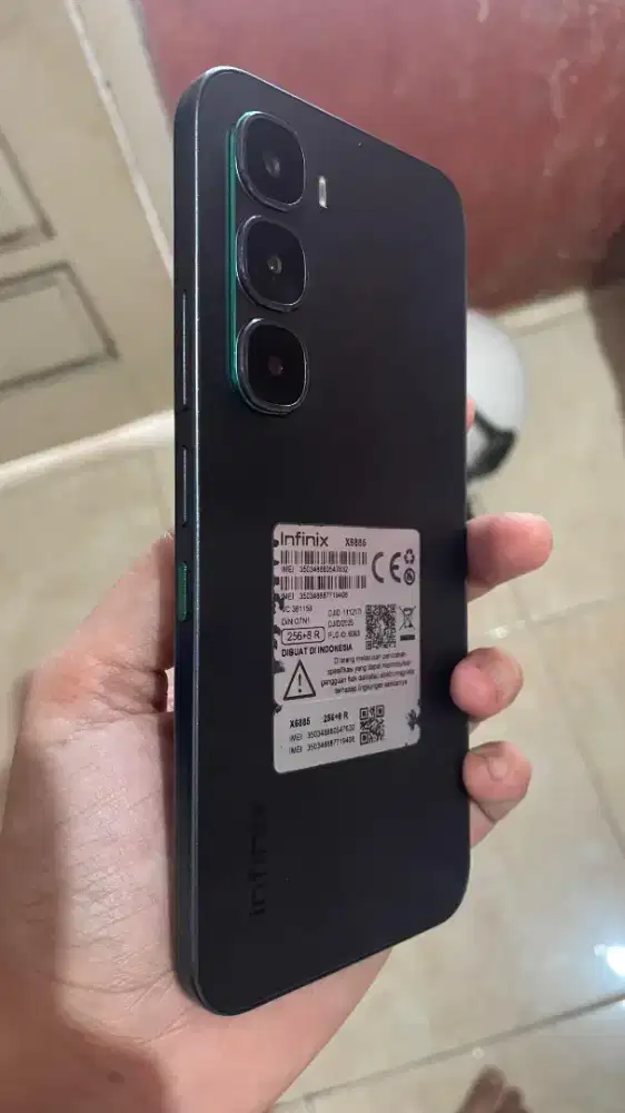 Infinix hot 60 pro 8/256