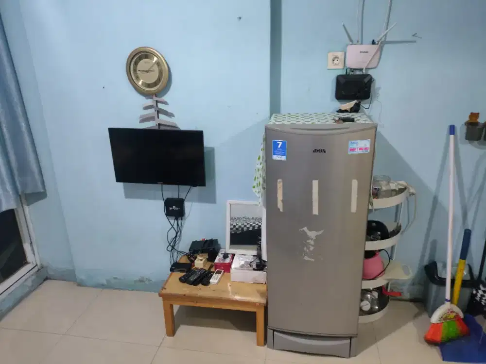 Disewakan studio room saladdin mansion apartemen