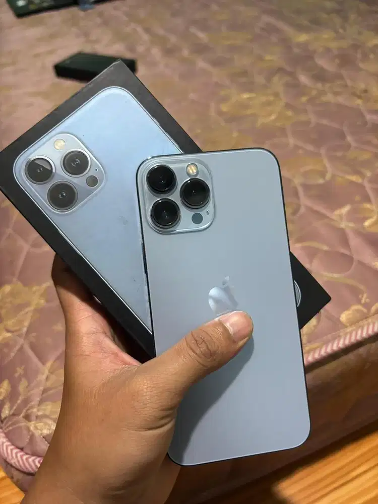 iPhone 13 Promax 256 GB