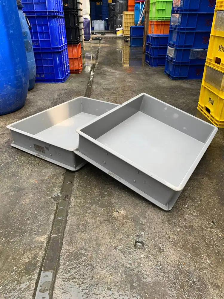 box plastik merk rabbit wadah magot 6068 sb