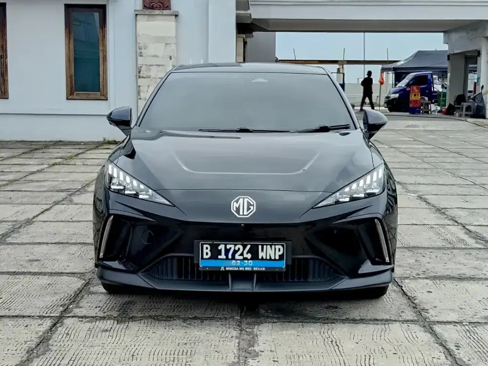 MG EV4 AT Matic 2024 / 2025 Rutin terawat