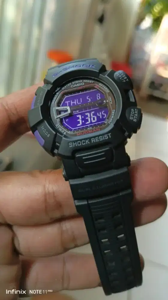 Jam tangan Casio Gshock Mudman g9000 dw5600 gx56 dw6900 gw9300 gw9025