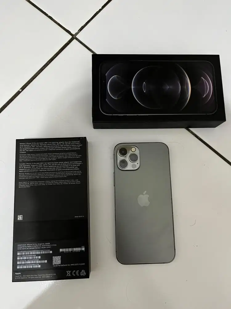iphone 12 pro 256gb ibox