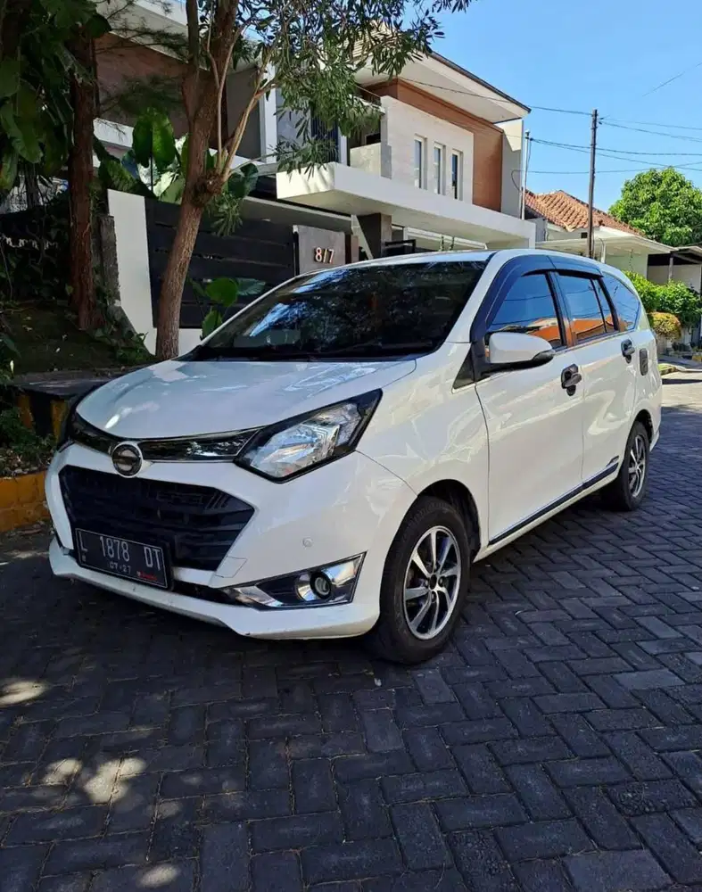 Daihatsu Sigra 1.2 R matik 2017