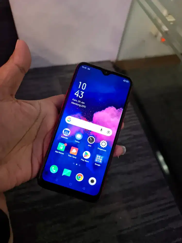 Oppo a1k 2/32 4G LTE