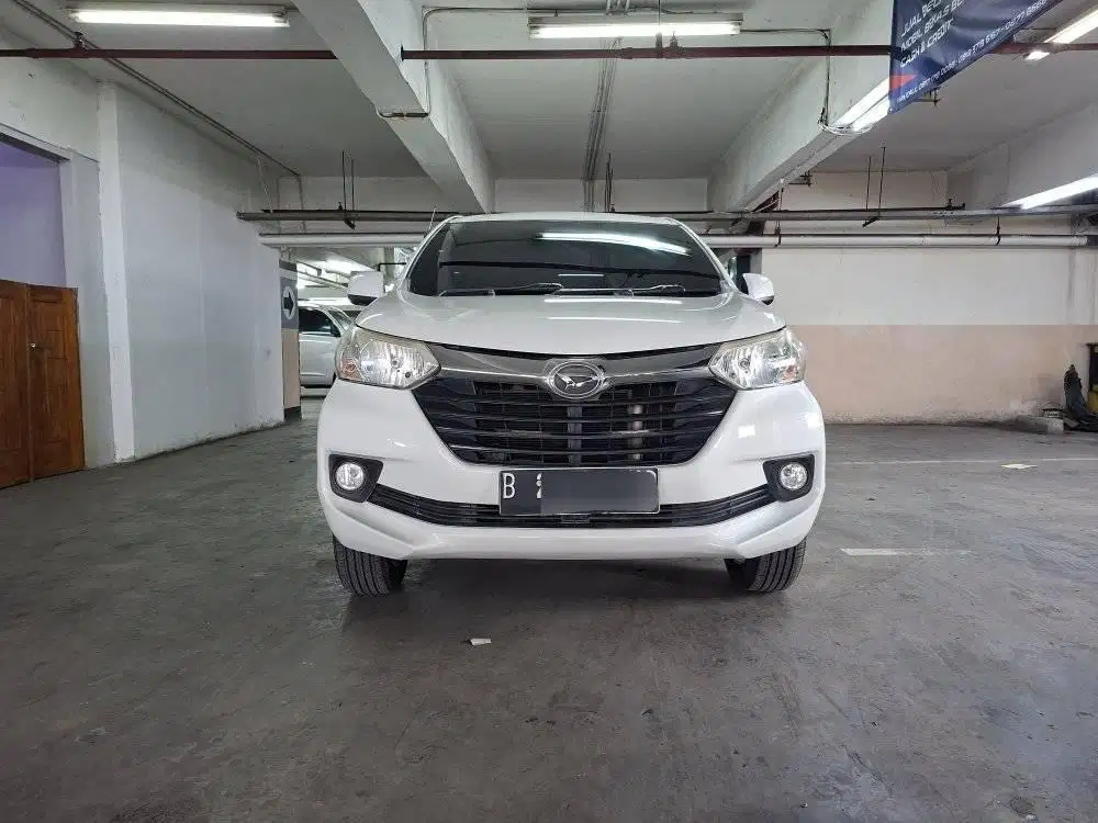 DAIHATSU XENIA 1.3 R MT MANUAL 2016 PUTIH