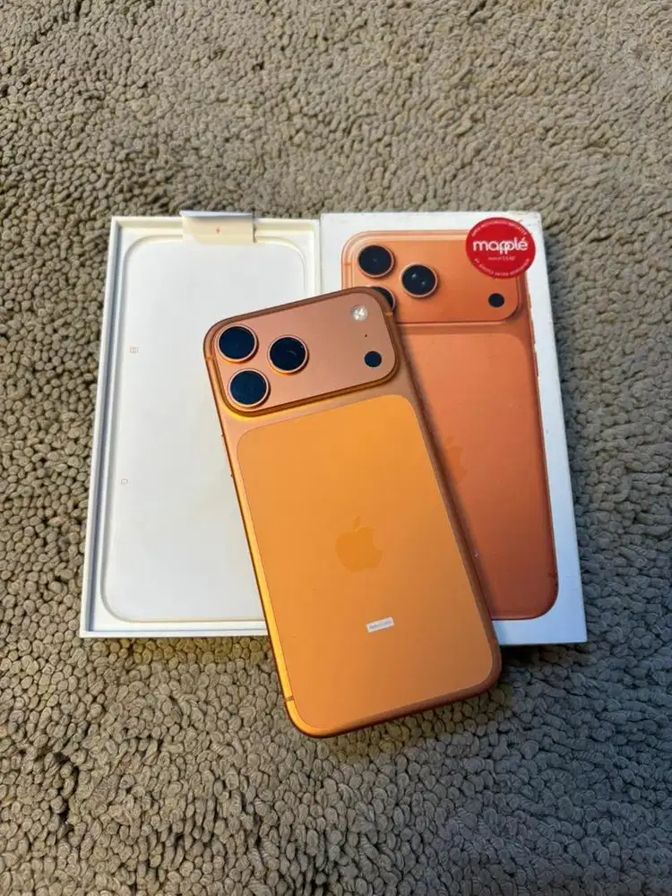 iphone 17pm 512gb ibox