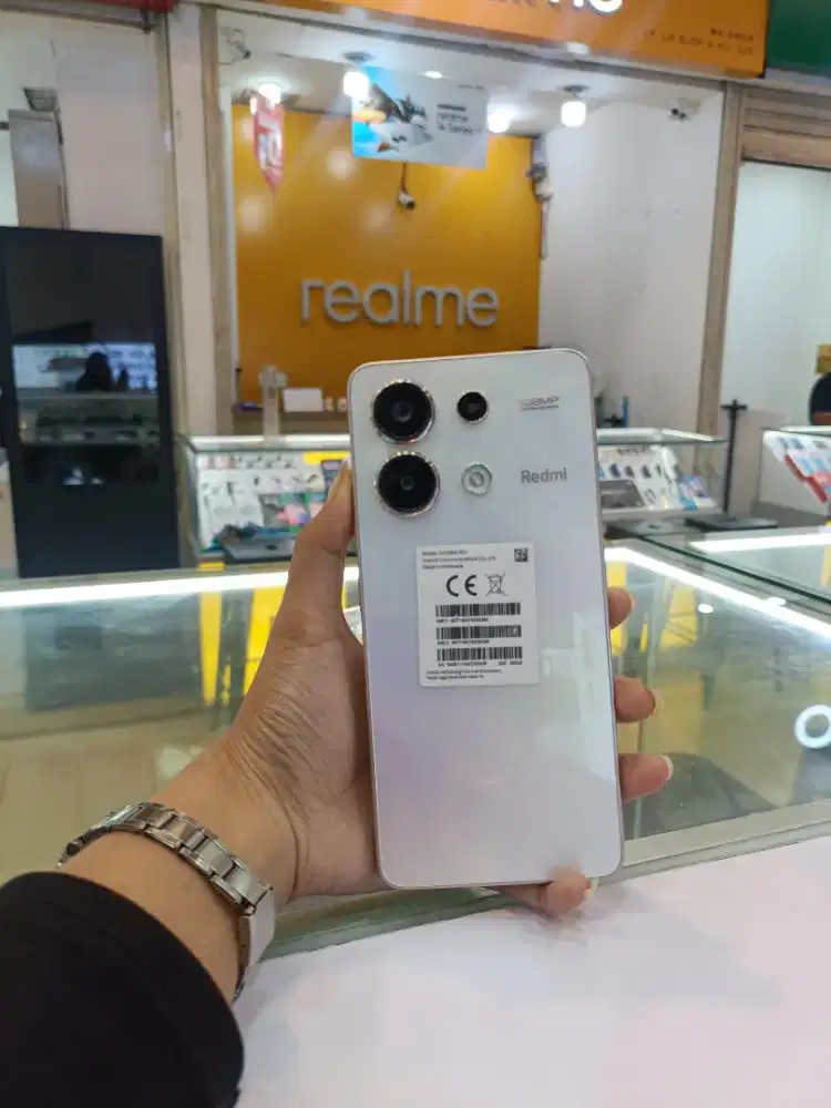 Xiaomi redmi note 13