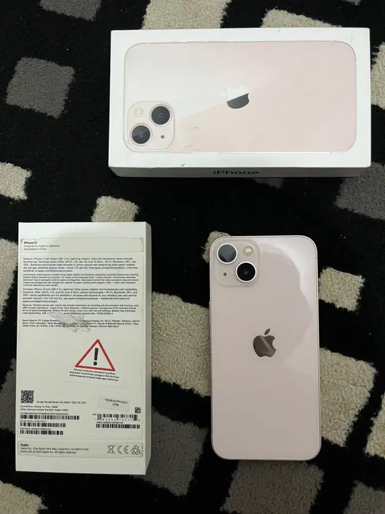 iphone 13 128gb ibox