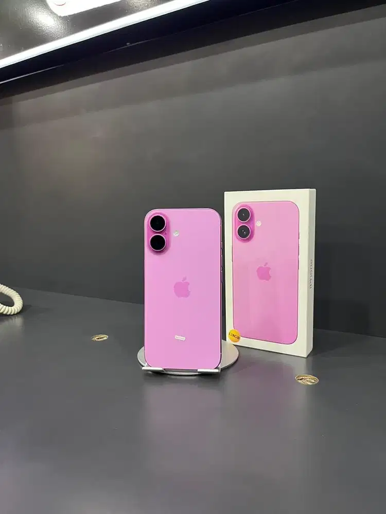 iPhone 16 128 basic second digimap