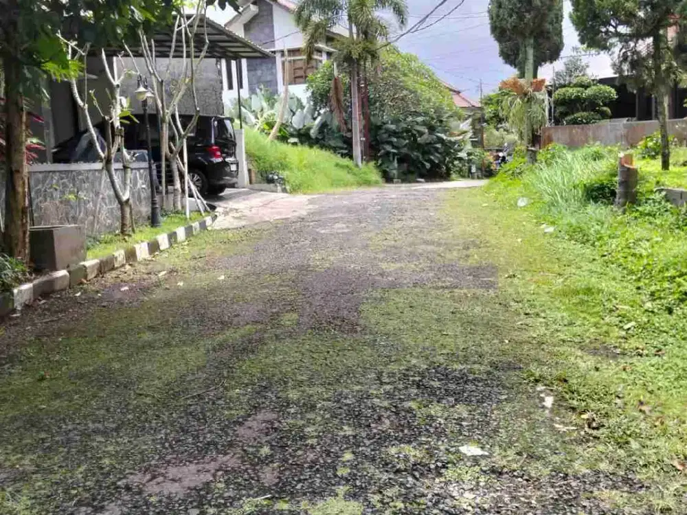 TANAH MATANG KOMPLEK ELIT DEKAT DAARUT TAUHID GERLONG, KEPEPET, NEGO!